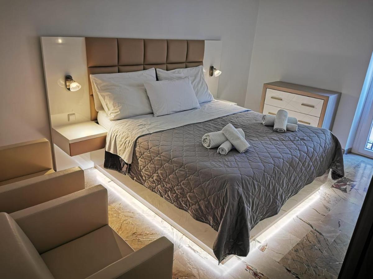 Da Nonna Bruna - Luxury Rooms Матера Экстерьер фото