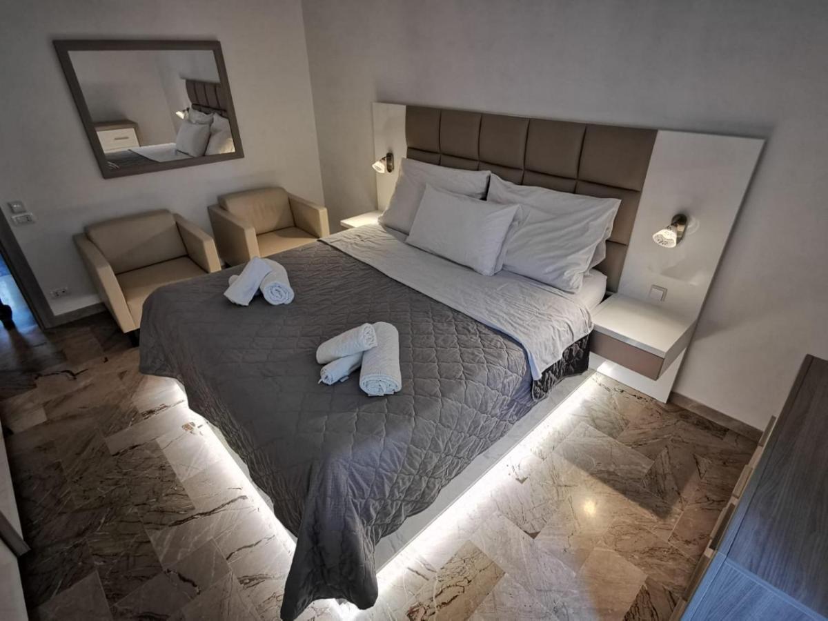 Da Nonna Bruna - Luxury Rooms Матера Экстерьер фото